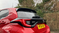 Toyota Yaris 1.5 Hybrid Excel 5dr CVT Hybrid Hatchback